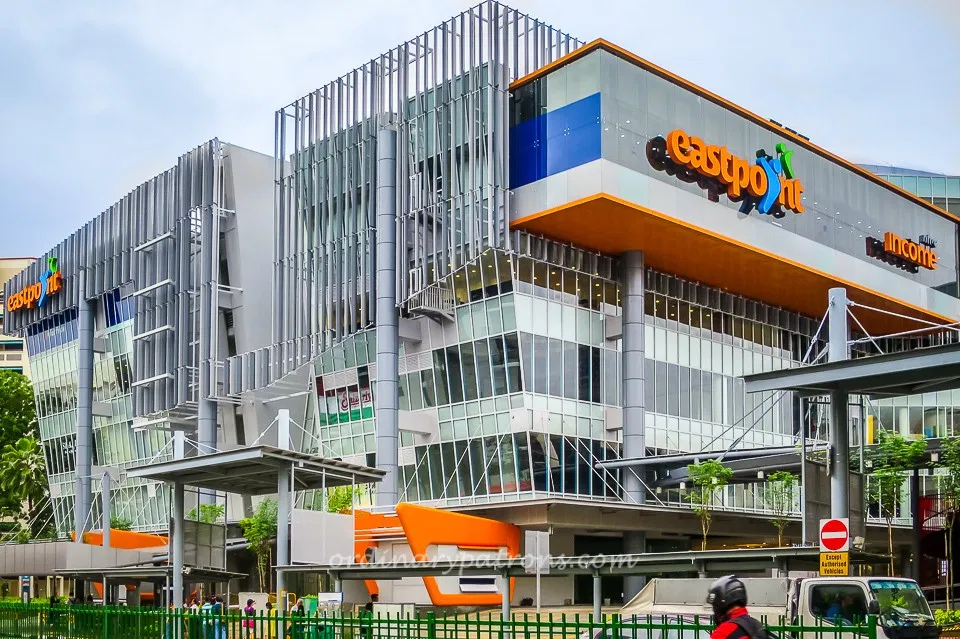Eastpoint mall