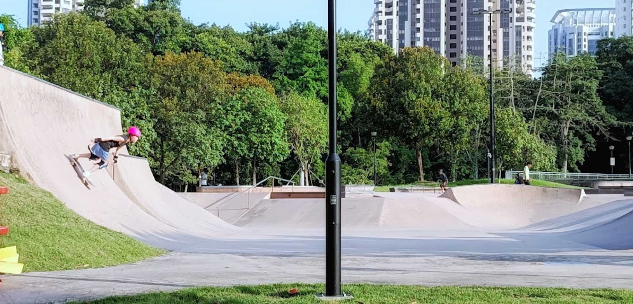 Xtreme SkatePark