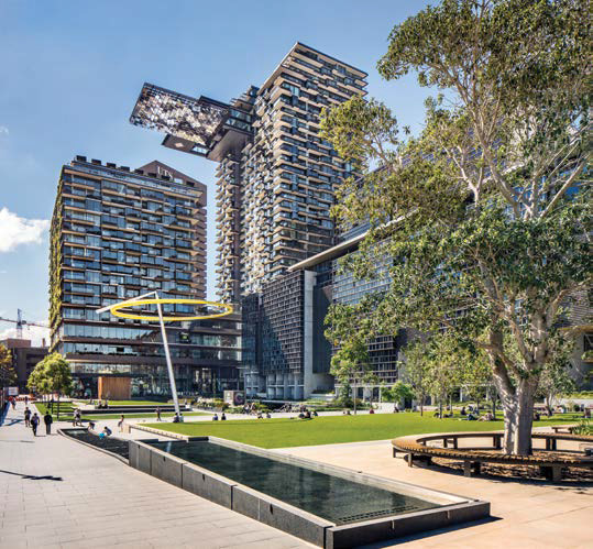 Central Park Sydney