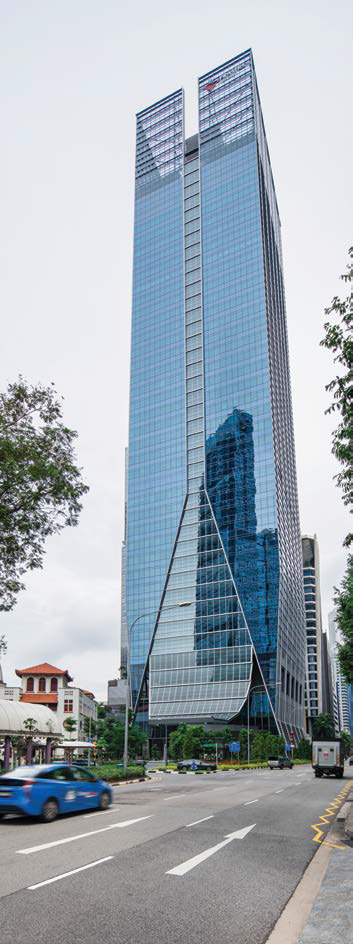 Frasers Tower
