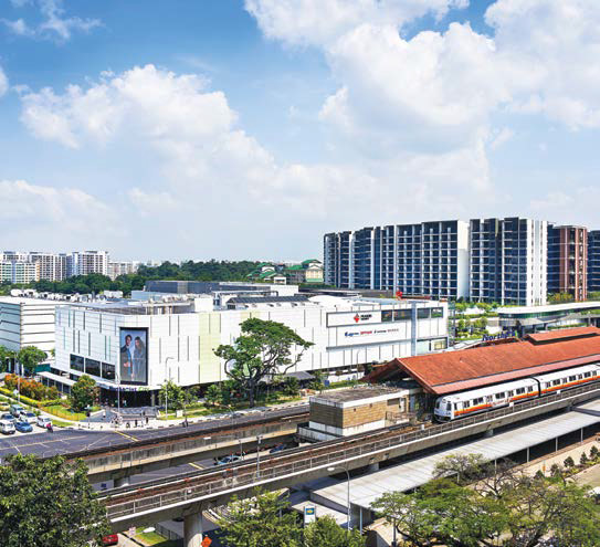 Northpoint City