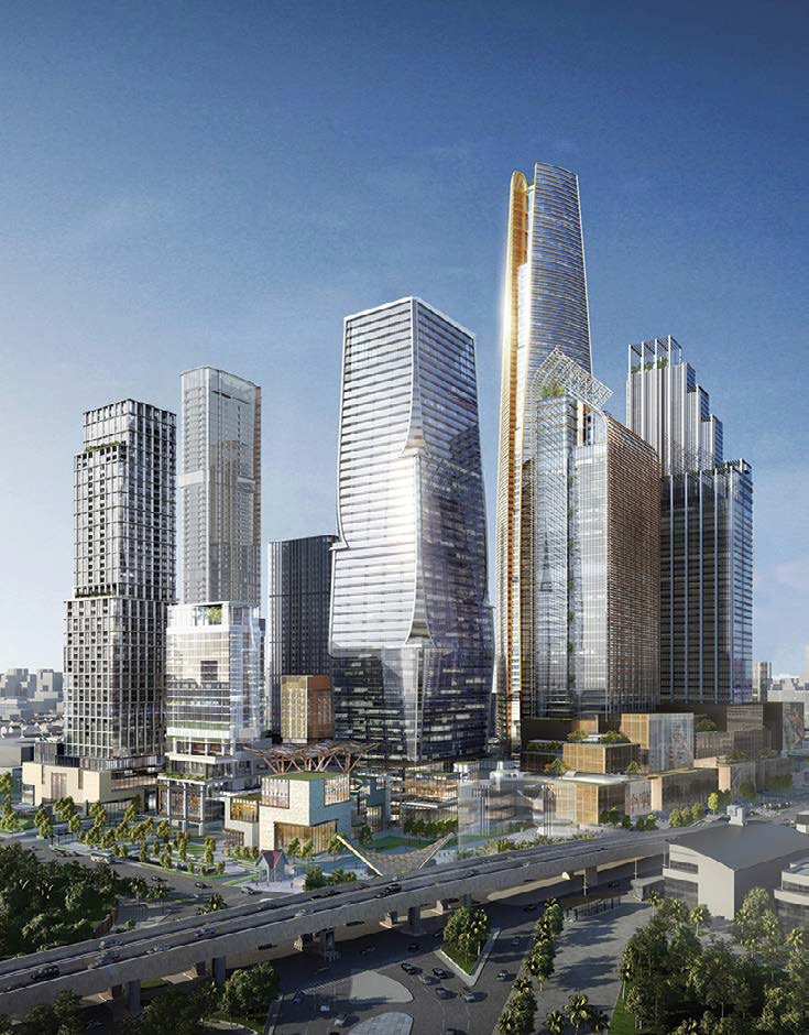 One Bangkok