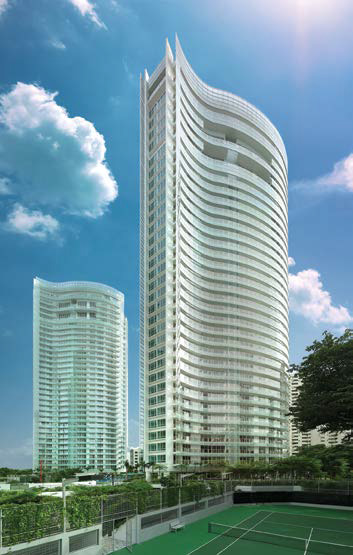 St Thomas Suites